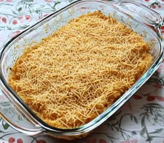 Fricassê de Carne Moída com Requeijão e Batata Palha: Fácil e Rápido