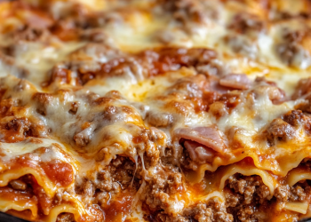 Como Fazer Lasanha de Frigideira em Poucos Passos