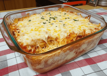 Macarrão de Forno com Frango: Receita Prática e Saborosa