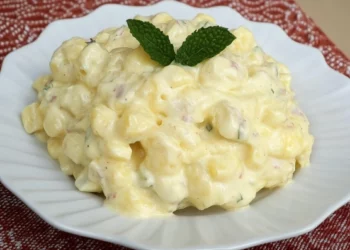 Maionese de Batata: Acompanhamento Perfeito para o Churrasco