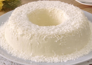 Receita de Manjar de Coco: Sobremesa Simples e Cremosa