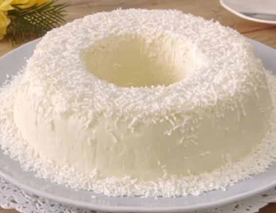 Receita de Manjar de Coco: Sobremesa Simples e Cremosa