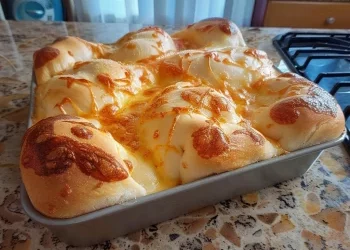 Receita de Montanha Russa: Biscoito Crocante, Fácil e Delicioso