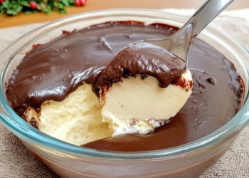Mousse de Leite Ninho com Chocolate: Sobremesa Rápida e Saborosa