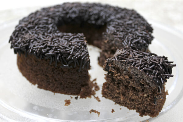 Nega Maluca: O Bolo de Chocolate Perfeito e Fácil de Fazer