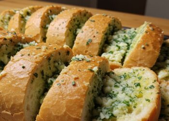 Pão de Alho Caseiro: Fácil, Rápido e Delicioso para o Seu Churrasco!