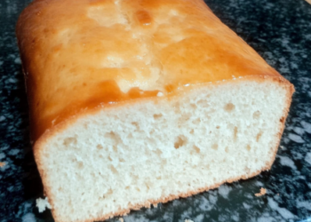 Pão Caseiro de Liquidificador: Sem Sovar, Fácil e Fofinho