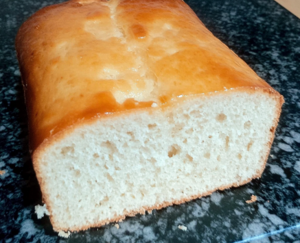 Pão Caseiro de Liquidificador: Sem Sovar, Fácil e Fofinho