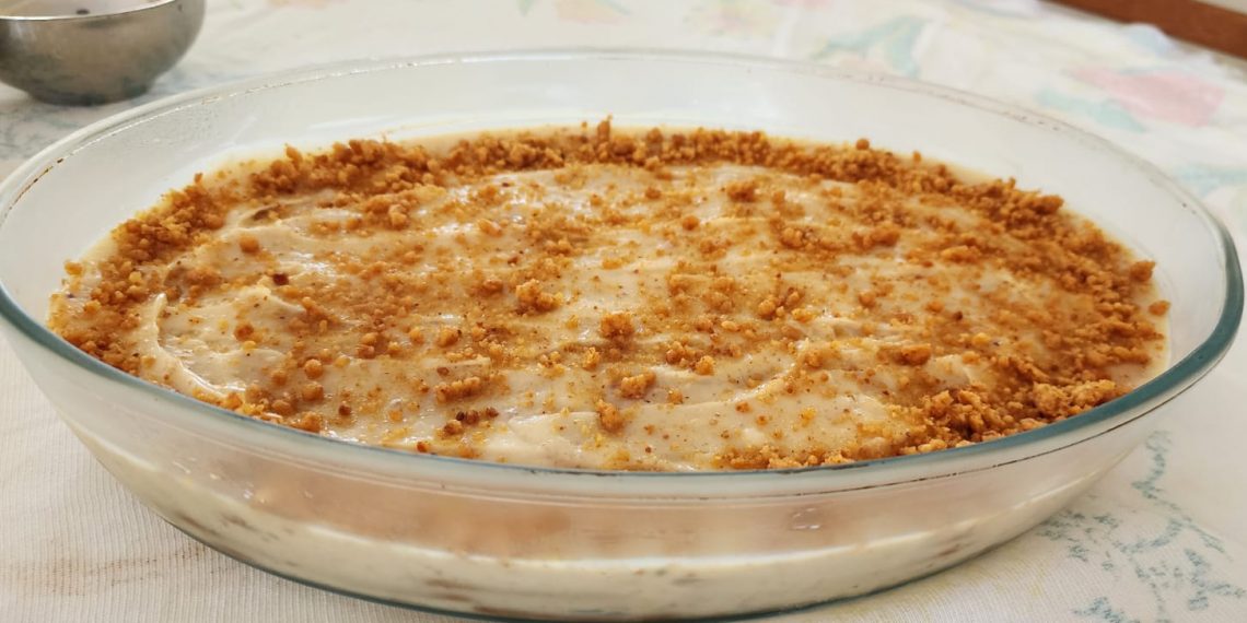 Receita de Pavê de Paçoca: Sobremesa Deliciosa e Fácil