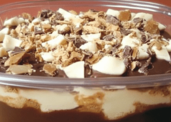 Receita de Pavê de Sonho de Valsa para Surpreender na Sobremesa