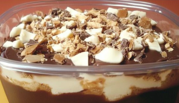 Receita de Pavê de Sonho de Valsa para Surpreender na Sobremesa