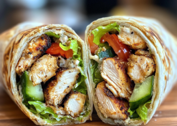 Shawarma de Frango: Um Sabor do Oriente Médio na Sua Cozinha