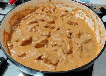 Receita de Strogonoff de Carne: Simples, Fácil e Delicioso!