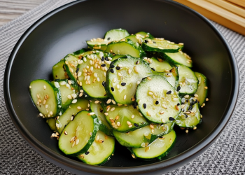 Sunomono: A Clássica Salada Japonesa Refrescante