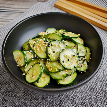 Sunomono: A Clássica Salada Japonesa Refrescante