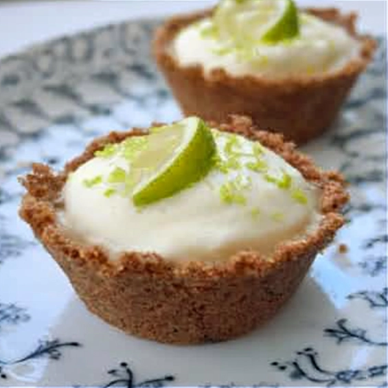 Tortinha de Limão Fácil: Sobremesa Refrescante e Irresistível