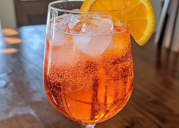 Aprenda a Preparar um Aperol Spritz Perfeito