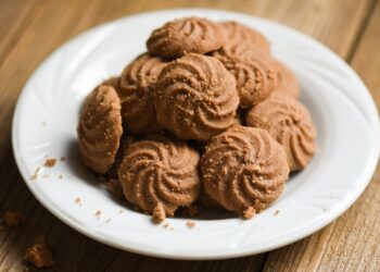 Biscoito de Chocolate: Fácil de Fazer e Derrete na Boca