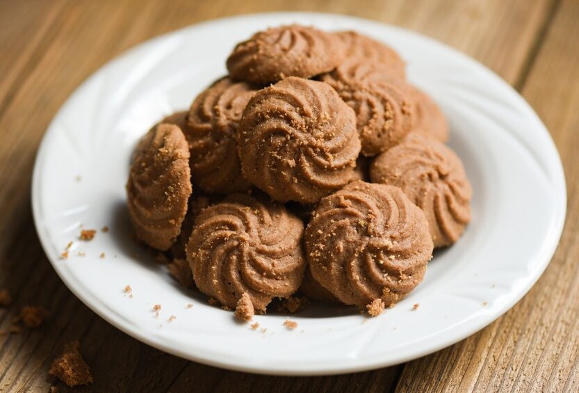 Biscoito de Chocolate: Fácil de Fazer e Derrete na Boca