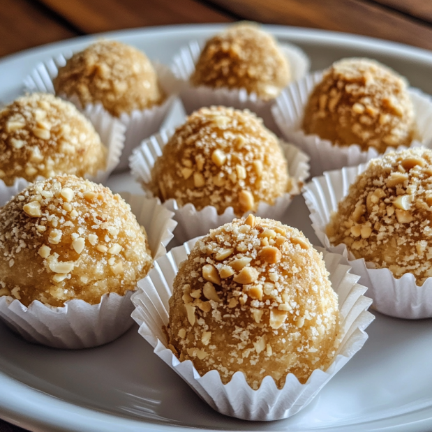 Brigadeiro de Paçoca com Apenas 4 Ingredientes