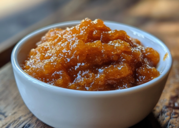 Doce de Abóbora Simples: Receita Rápida e Deliciosa