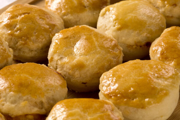 Receita de Empadinha de Frango com Massa que Derrete na Boca