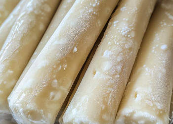 Geladinho Caseiro de Leite Condensado com Apenas 3 Ingredientes