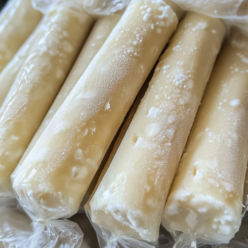 Geladinho Caseiro de Leite Condensado com Apenas 3 Ingredientes