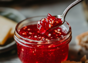 Geleia de Pimenta Caseira: Sabor Marcante e Toque Picante