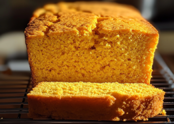 Receita de Pão de Milho Caseiro: Fofinho e Delicioso!