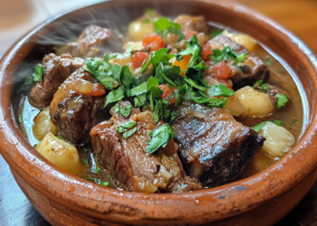 Aprenda a Fazer Vaca Atolada com Costela Macia e Mandioca Cremosa