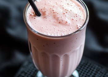 Como Fazer Batida de Vinho com Leite Condensado em Minutos