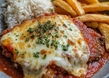Receita de Bife à Parmegiana: Um Clássico Delicioso
