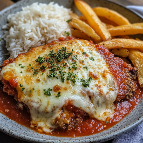 Receita de Bife à Parmegiana: Um Clássico Delicioso
