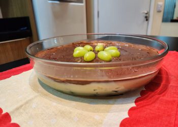 Bombom de Uva na Travessa: Sobremesa Fácil e Elegante para o Fim de Ano