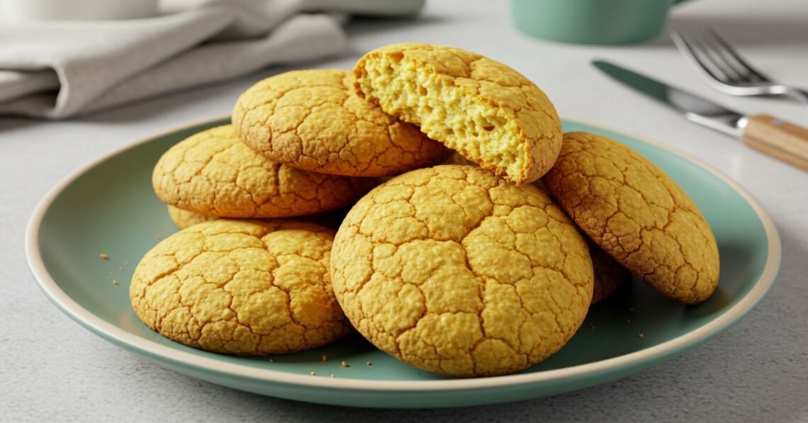 Broa de Fubá: Receita Fácil e Deliciosa para Acompanhar o Café