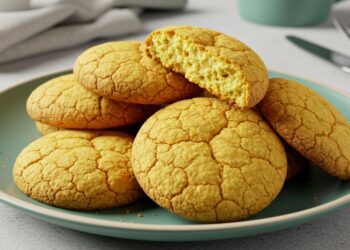 Broa de Fubá: Receita Fácil e Deliciosa para Acompanhar o Café