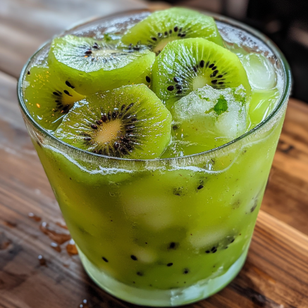 Como Fazer Caipirinha de Kiwi: Receita Rápida para o Verão