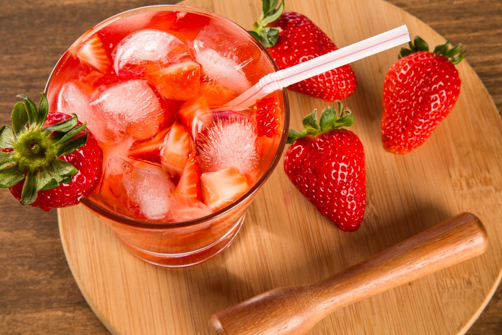 Caipirinha de Morango: Refrescante e Fácil de Fazer
