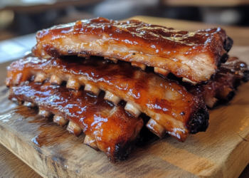 Como Fazer Costelinha de Porco com Barbecue que Derrete na Boca