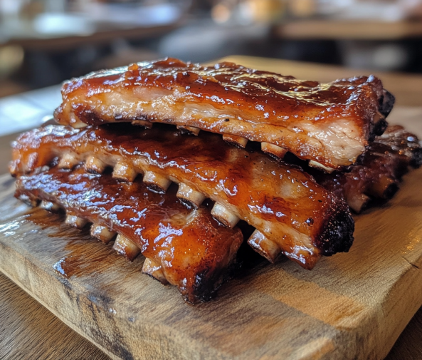 Como Fazer Costelinha de Porco com Barbecue que Derrete na Boca