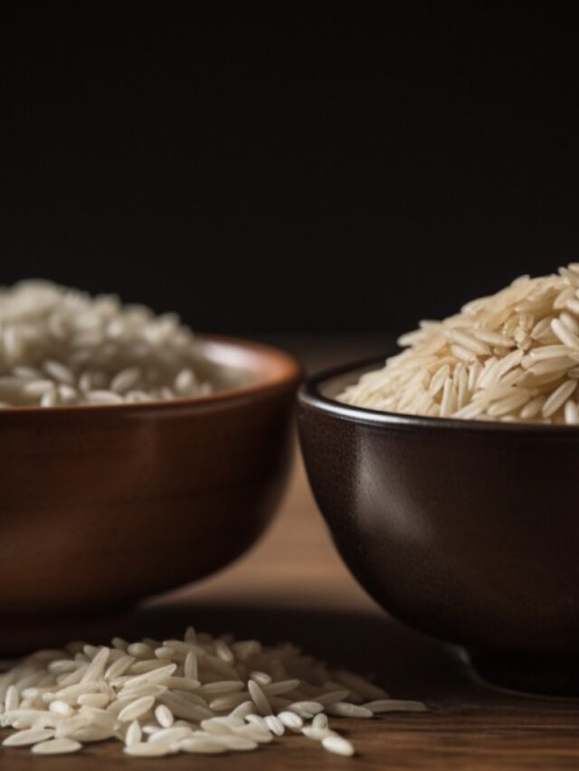 Arroz Integral é Mais Saudável? Veja as Vantagens e Diferenças