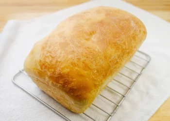 Aprenda a Fazer Pão Caseiro: Simples, Econômico e Delicioso