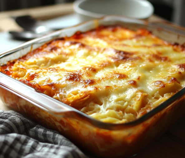 Escondidinho de Frango Fácil: Perfeito para o Almoço ou Jantar