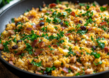 Como Fazer a Melhor Farofa de Natal: Simples e Deliciosa