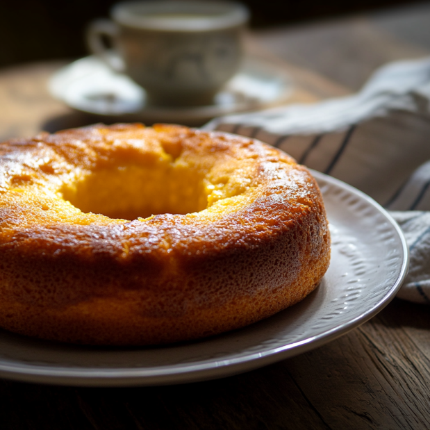 Bolo de Milho em Lata no Liquidificador: Simples e Fofinho