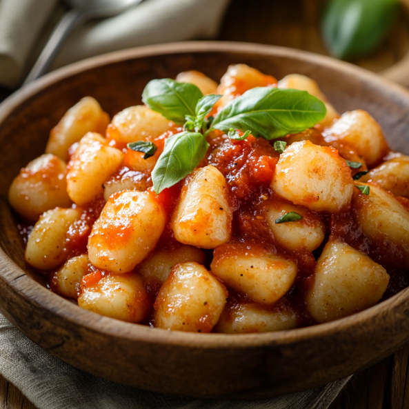 Aprenda a Fazer um Nhoque de Batata Fácil e Macio