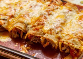 Receita de Panqueca de Frango: Uma Refeição Completa e Saborosa