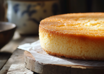 Como Fazer Pão de Ló Caseiro: Fofinho e Delicioso