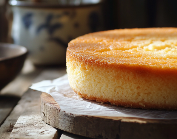 Como Fazer Pão de Ló Caseiro: Fofinho e Delicioso